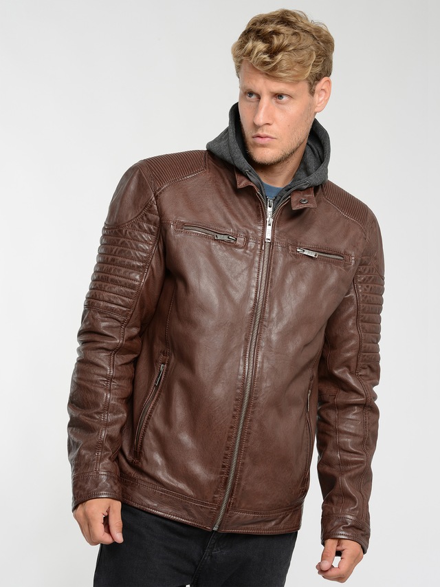 JCC Lederjacke »3102237«