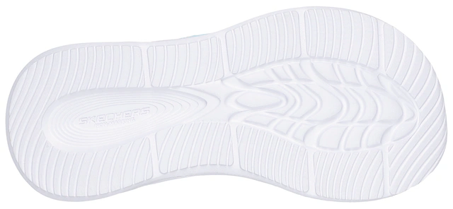 Skechers Sandale »SOLA GLOW SANDAL« Sommerschuh mit Klettverschluss, Größenschablone zum Download