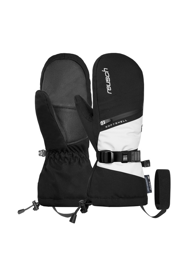 Reusch Fäustlinge »Demi R-TEX® XT Mitten« mit praktischer Heizkissentasche