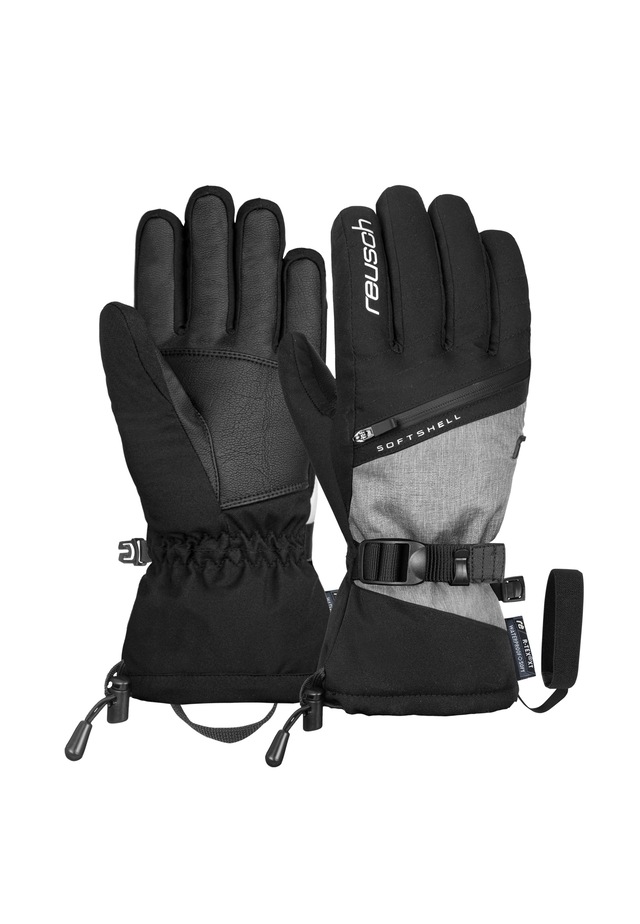 Reusch Skihandschuhe »Demi R-TEX® XT« mit verstellbarem Verschluss