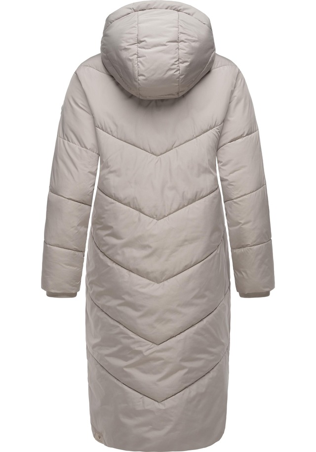 Ragwear Wintermantel »Suminka« Wasserdichter Damen Winter Steppmantel