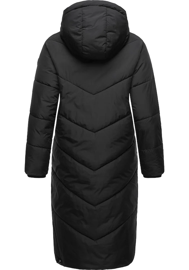 Ragwear Wintermantel »Suminka« Wasserdichter Damen Winter Steppmantel
