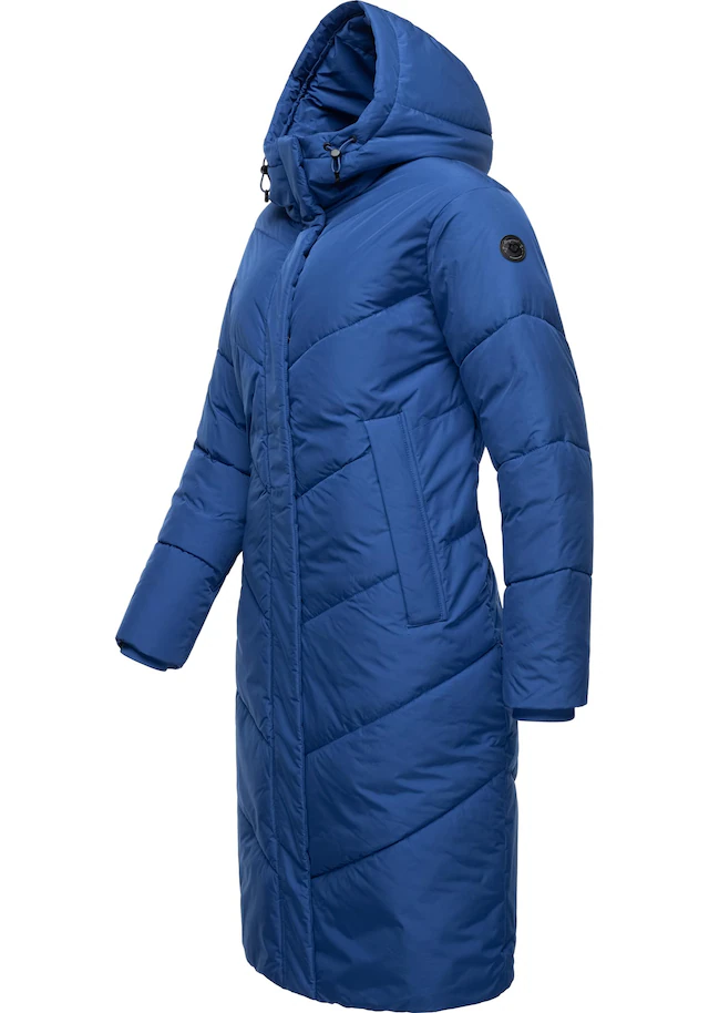 Ragwear Wintermantel »Suminka« Wasserdichter Damen Winter Steppmantel