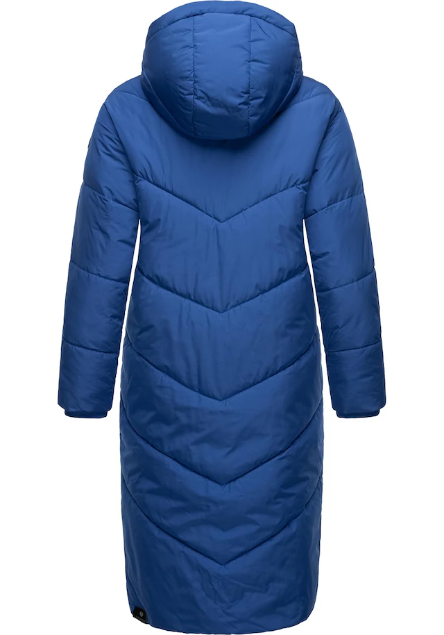 Ragwear Wintermantel »Suminka« Wasserdichter Damen Winter Steppmantel