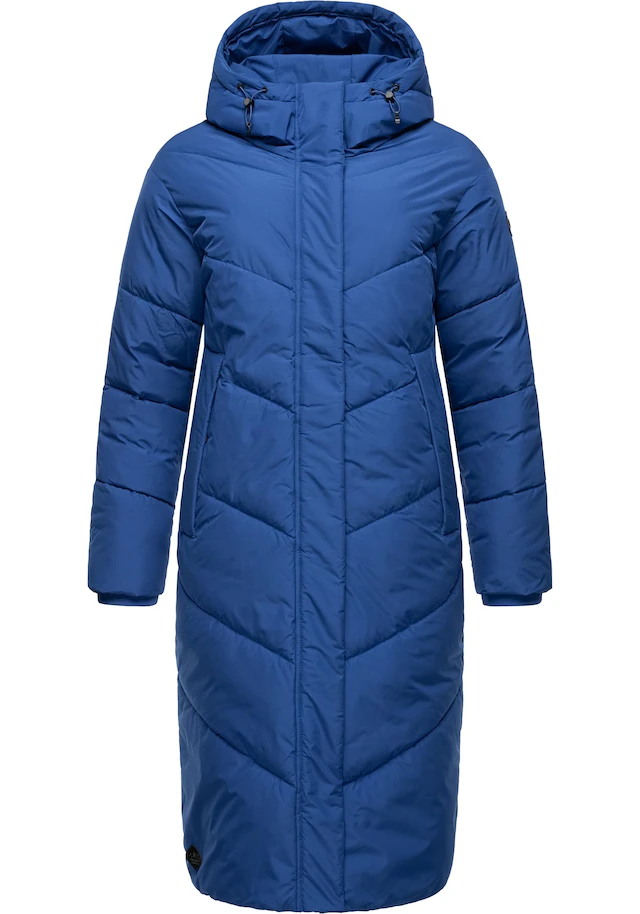 Ragwear Wintermantel »Suminka« Wasserdichter Damen Winter Steppmantel