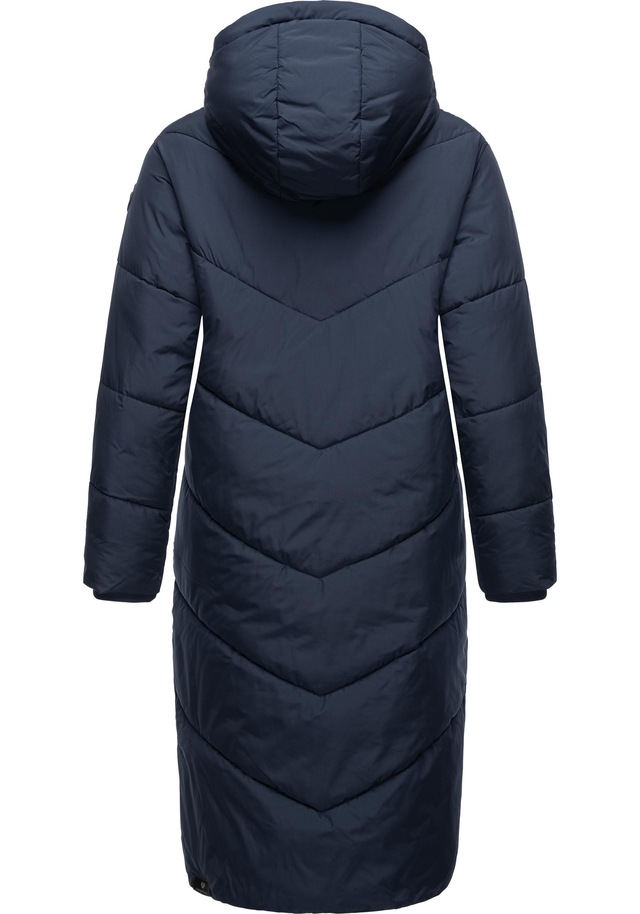 Ragwear Wintermantel »Suminka« Wasserdichter Damen Winter Steppmantel