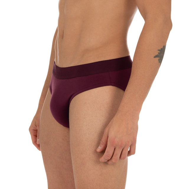 Bruno Banani Slip »Flowing« mit Logobund