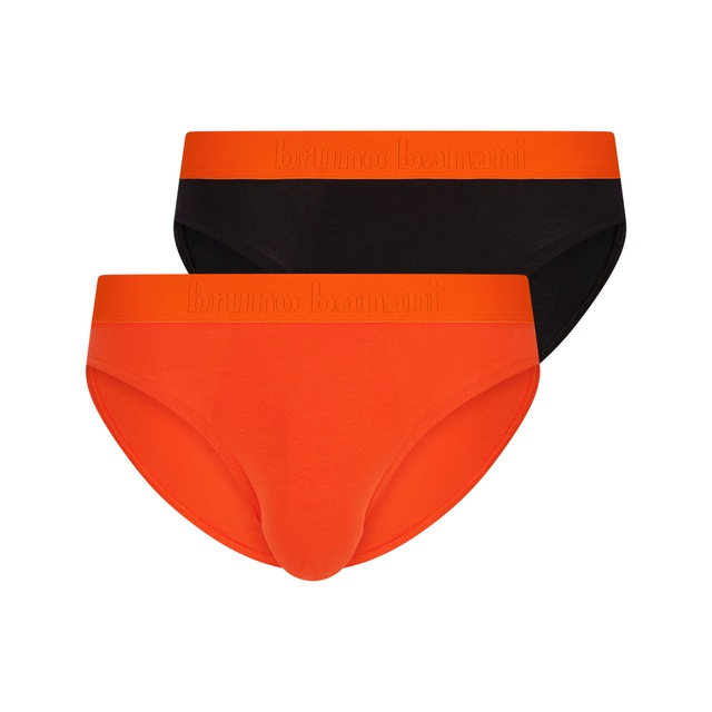 Bruno Banani Slip »Flowing« mit Logobund