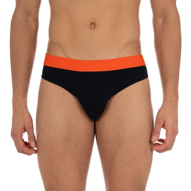 Bruno Banani Slip »Flowing« mit Logobund