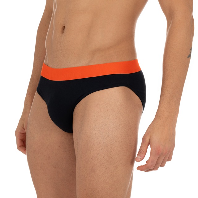 Bruno Banani Slip »Flowing« mit Logobund