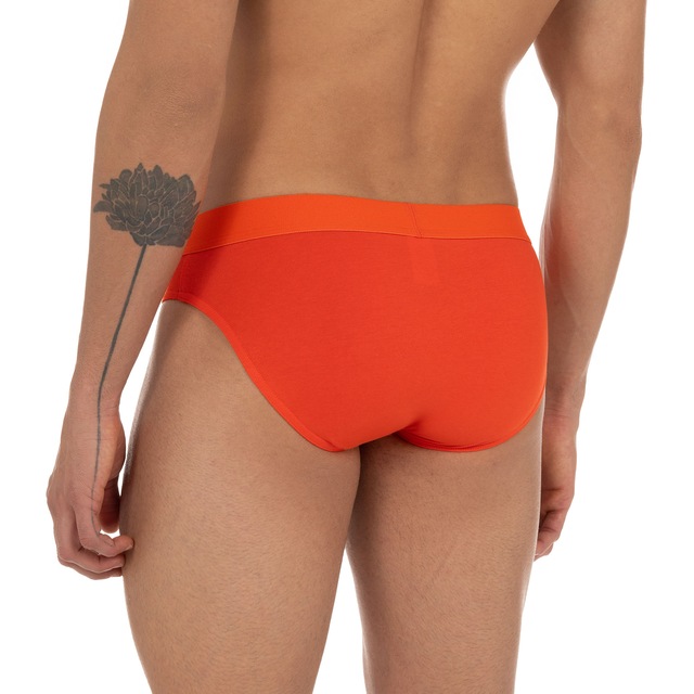 Bruno Banani Slip »Flowing« mit Logobund