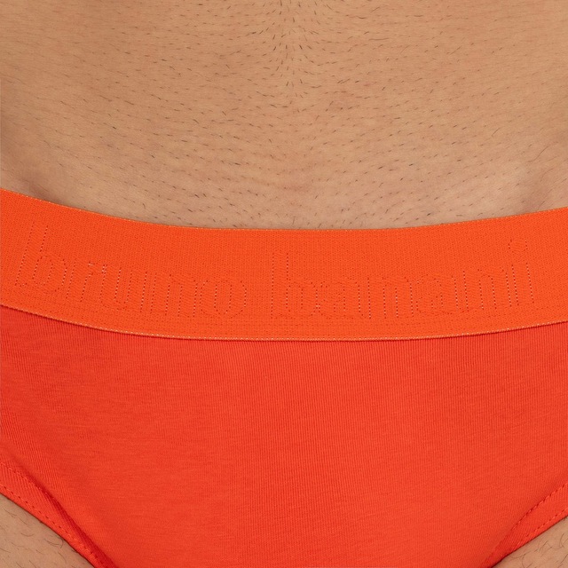 Bruno Banani Slip »Flowing« mit Logobund
