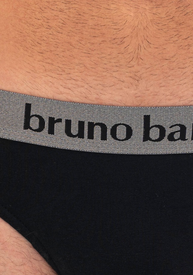 Bruno Banani Slip »Flowing« mit Logobund