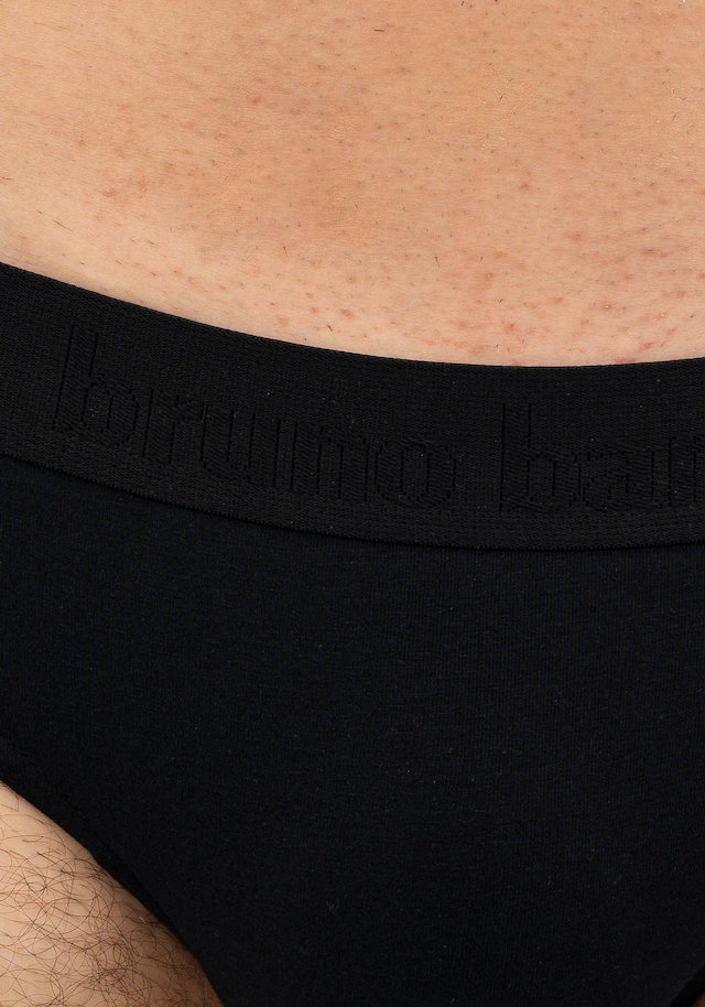 Bruno Banani Slip »Flowing« mit Logobund