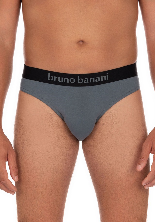 Bruno Banani Slip »Flowing« mit Logobund