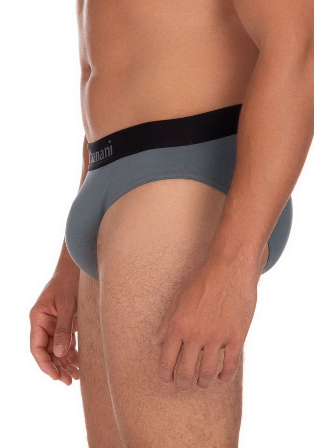 Bruno Banani Slip »Flowing« mit Logobund