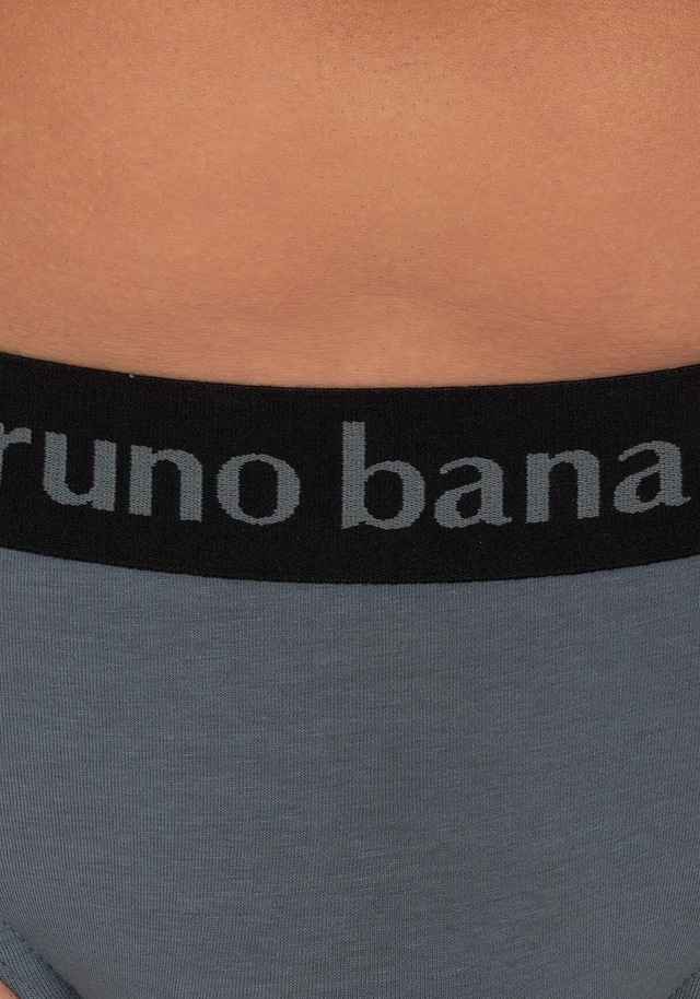 Bruno Banani Slip »Flowing« mit Logobund