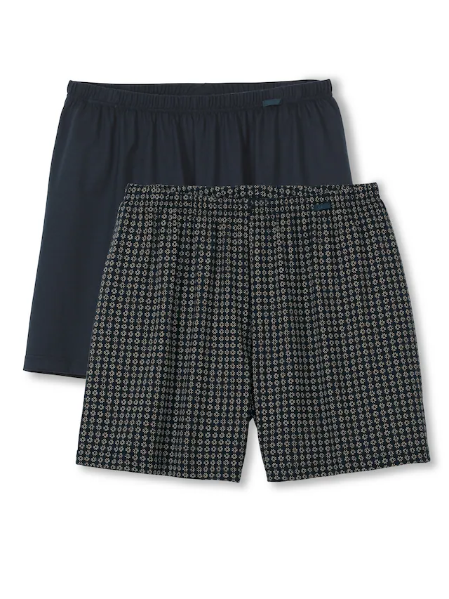 CALIDA Boxershorts »Natural Benefit« elastisch, Single Jersey-Qualität, ohne Eingriff