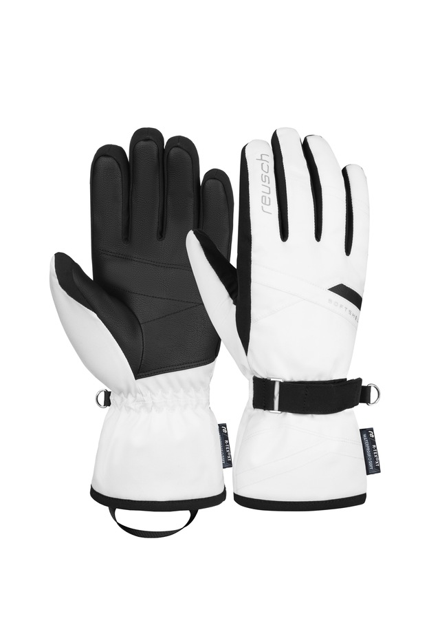 Reusch Skihandschuhe »Helena R-TEX® XT« in extrawarmer, wasserdichter und atmungsaktiver Ausführung