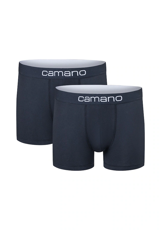 Camano Boxershorts »2er Pack«