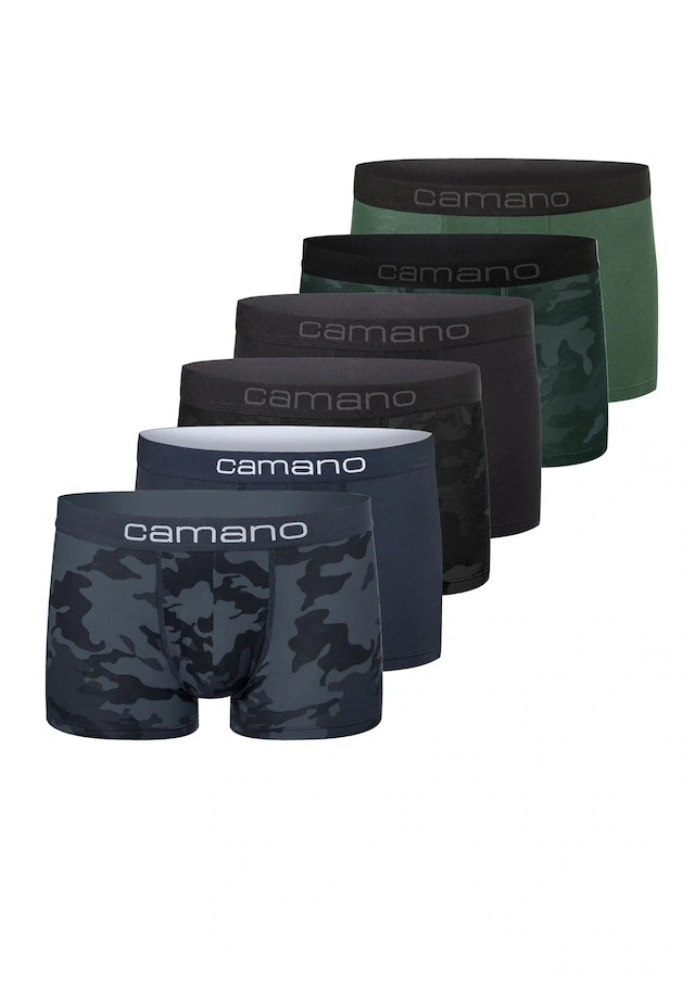 Camano Trunk »6er Pack«