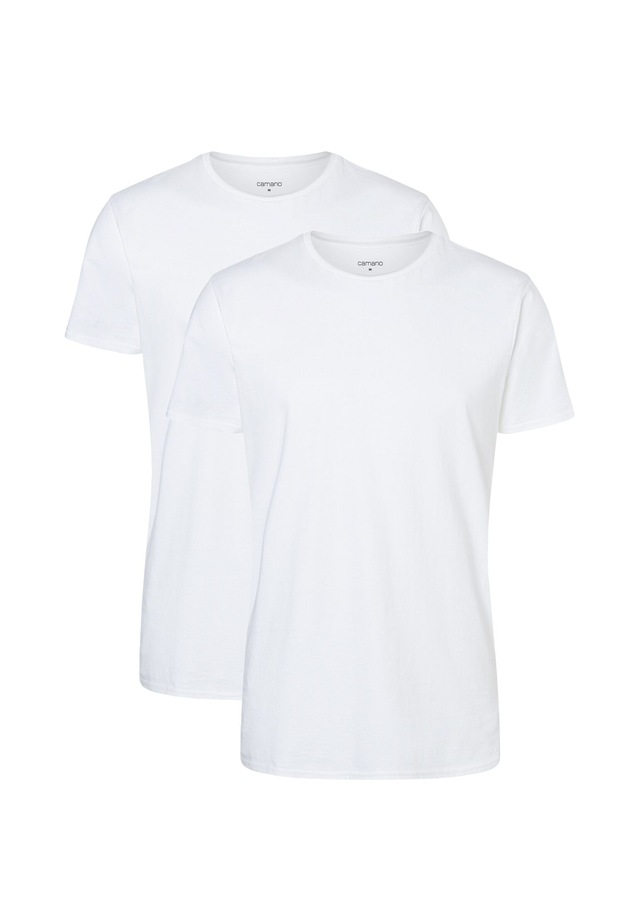 Camano T-Shirt »2er Pack«