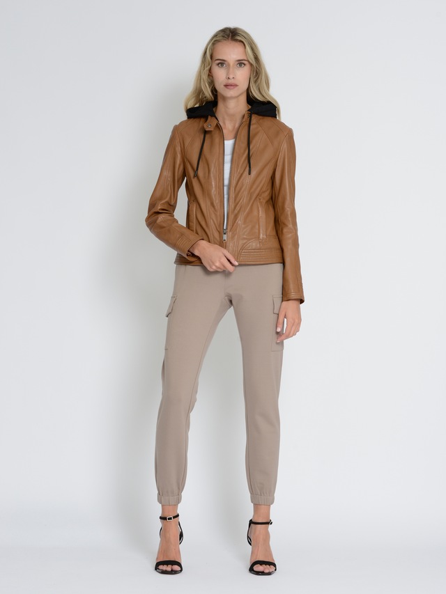 MUSTANG Lederjacke »31022243«