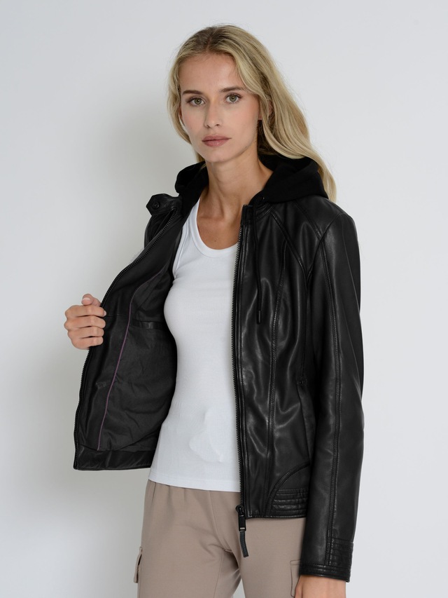 MUSTANG Lederjacke »31022243«