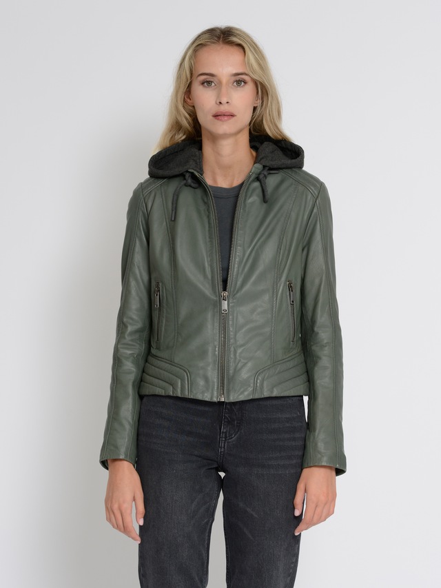 MUSTANG Lederjacke »31022244«
