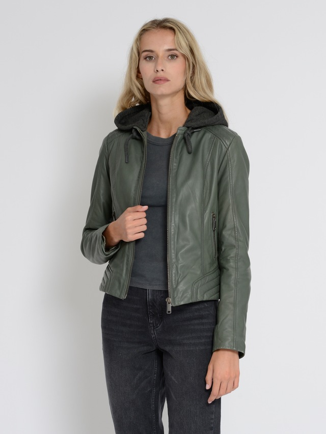 MUSTANG Lederjacke »31022244«