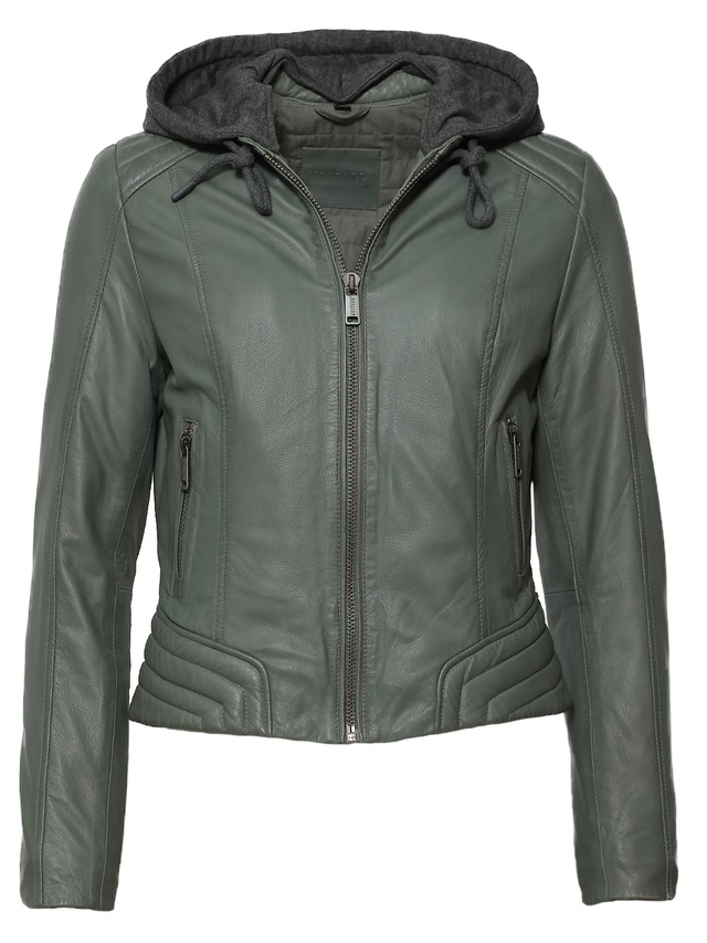 MUSTANG Lederjacke »31022244«