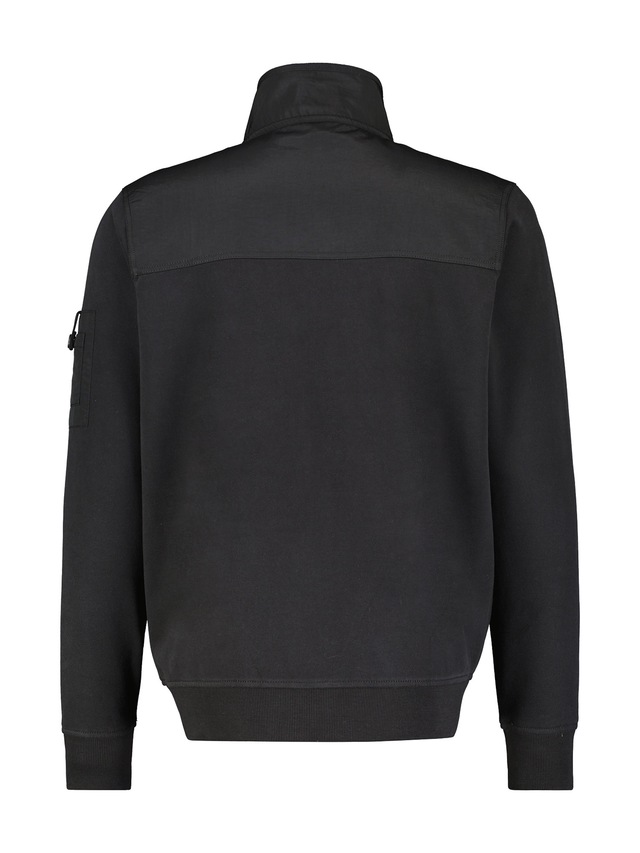 LERROS Sweatjacke »Sweatjacke in weicher Qualität«