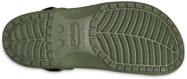 Crocs Clog »Yukon Vista II LiteRide Clog« Sommerschuh, Gartenschuh, Trekking, mit komfortablem Fersenriemen