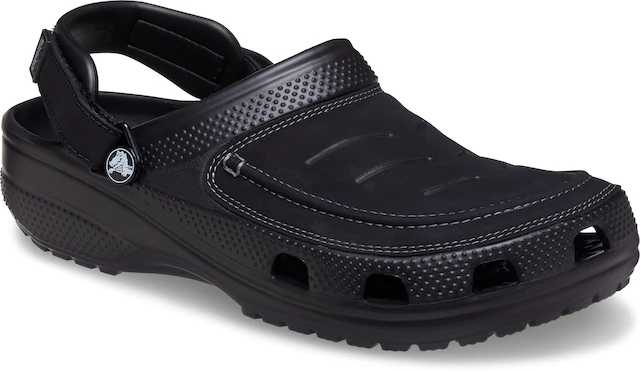 Crocs Clog »Yukon Vista II LiteRide Clog« Sommerschuh, Gartenschuh, Trekking, mit komfortablem Fersenriemen