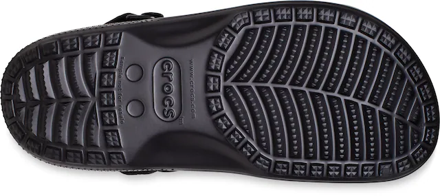 Crocs Clog »Yukon Vista II LiteRide Clog« Sommerschuh, Gartenschuh, Trekking, mit komfortablem Fersenriemen