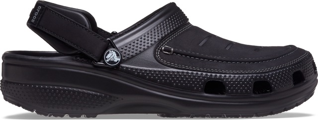 Crocs Clog »Yukon Vista II LiteRide Clog« Sommerschuh, Gartenschuh, Trekking, mit komfortablem Fersenriemen