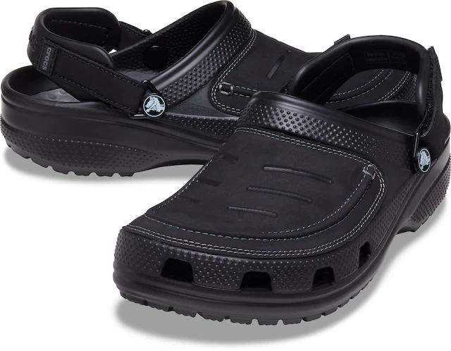 Crocs Clog »Yukon Vista II LiteRide Clog« Sommerschuh, Gartenschuh, Trekking, mit komfortablem Fersenriemen