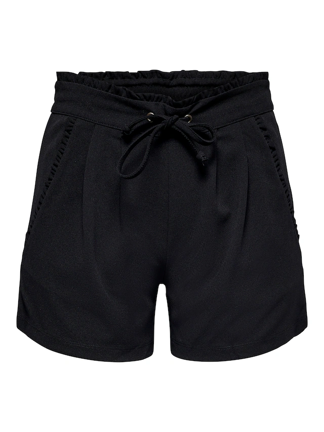 JDY Shorts »JDYNEW CATIA LIFE SHORTS JRS NOOS« Materialmix, regular fit