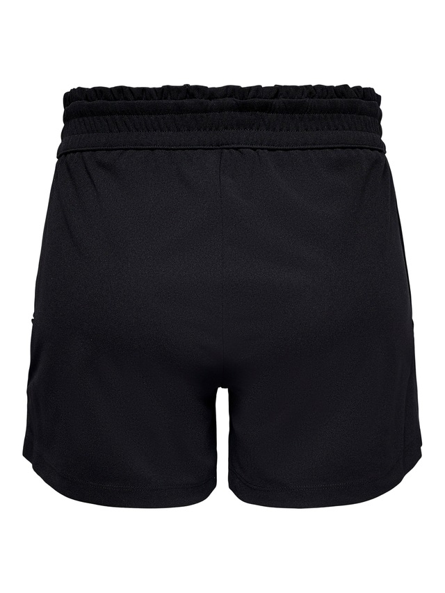 JDY Shorts »JDYNEW CATIA LIFE SHORTS JRS NOOS« Materialmix, regular fit