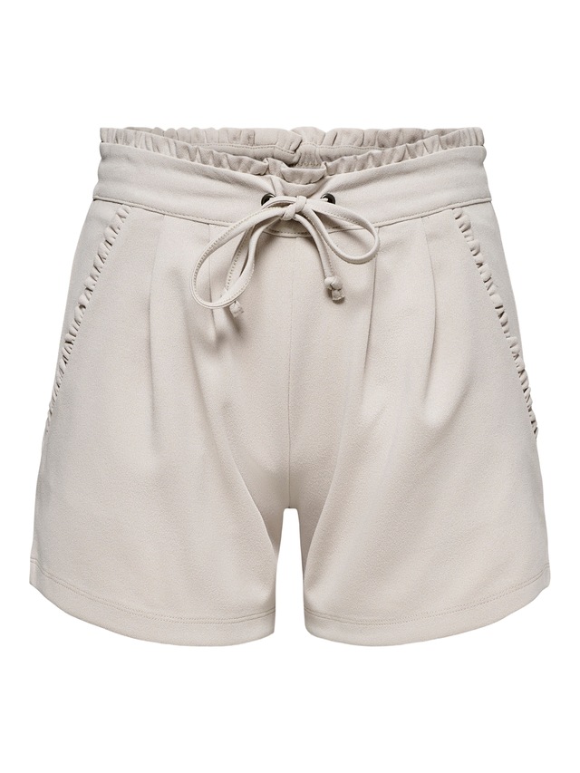 JDY Shorts »JDYNEW CATIA LIFE SHORTS JRS NOOS« Materialmix, regular fit