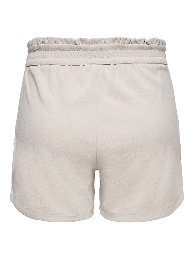 JDY Shorts »JDYNEW CATIA LIFE SHORTS JRS NOOS« Materialmix, regular fit