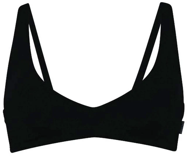 Rosa Faia Triangel-Bikini-Top »Pure« verstellbare Träger, ohne Bügel, Brustfutter, basic, Mix & Match