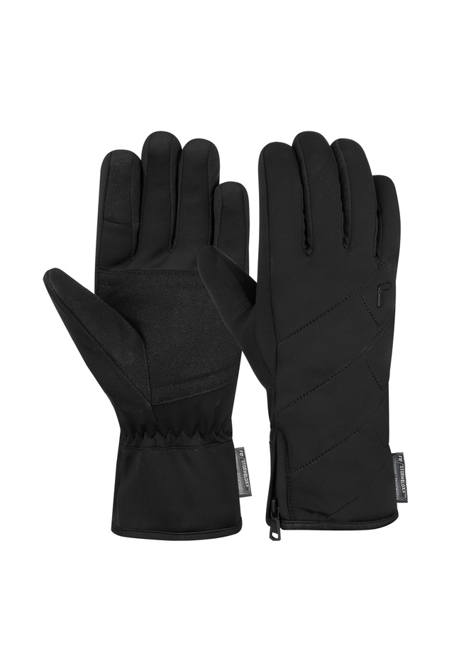 Reusch Skihandschuhe »Loredana STORMBLOXX™ TOUCH-TEC™« mit praktischer Touch-Funktion