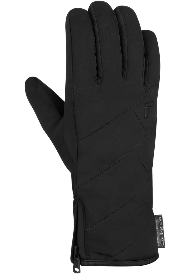 Reusch Skihandschuhe »Loredana STORMBLOXX™ TOUCH-TEC™« mit praktischer Touch-Funktion