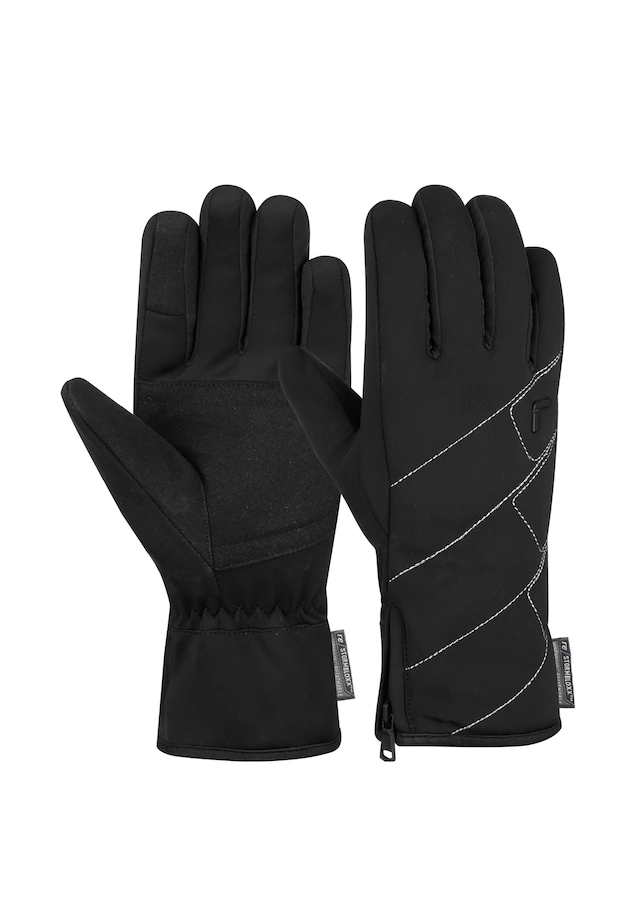 Reusch Skihandschuhe »Loredana STORMBLOXX™ TOUCH-TEC™« mit praktischer Touch-Funktion
