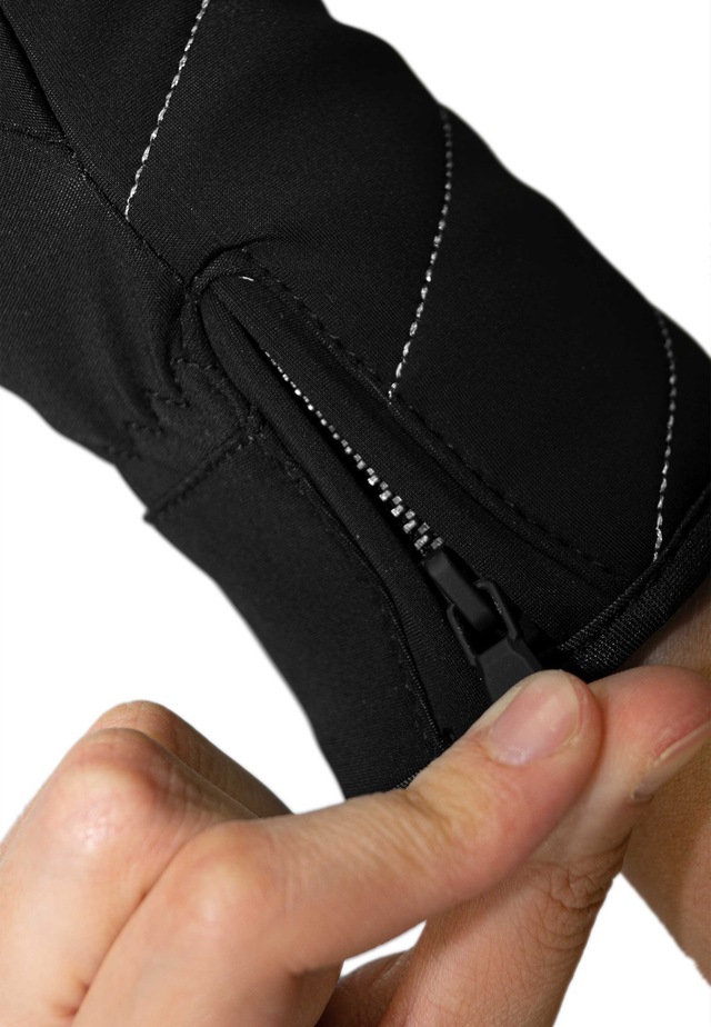 Reusch Skihandschuhe »Loredana STORMBLOXX™ TOUCH-TEC™« mit praktischer Touch-Funktion