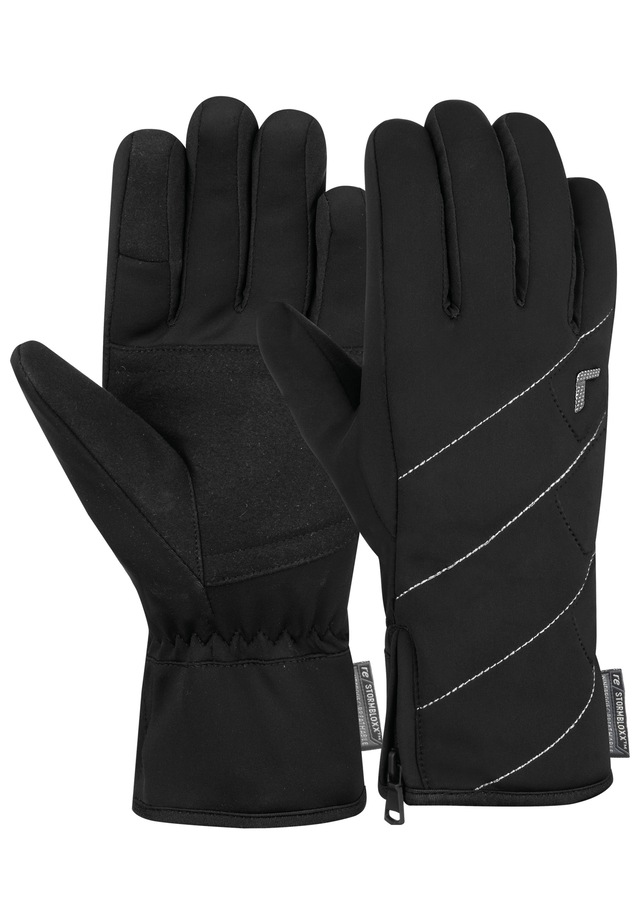 Reusch Skihandschuhe »Loredana STORMBLOXX™ TOUCH-TEC™« mit praktischer Touch-Funktion