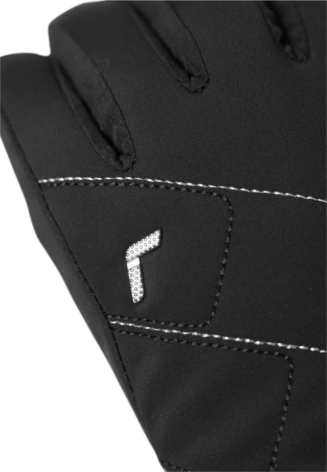 Reusch Skihandschuhe »Loredana STORMBLOXX™ TOUCH-TEC™« mit praktischer Touch-Funktion