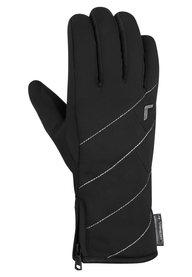 Reusch Skihandschuhe »Loredana STORMBLOXX™ TOUCH-TEC™« mit praktischer Touch-Funktion
