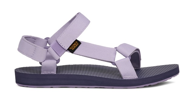 Teva Sandale »ORIGINAL UNIVERSAL WOMEN« schnell trocknend,mit verstellbaren Nylonriemen,weiches EVA-Fußbett